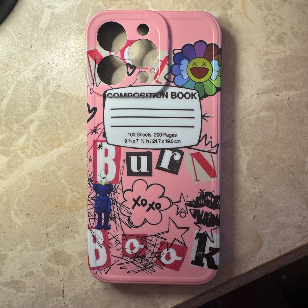 iPhone 15 pro max case
